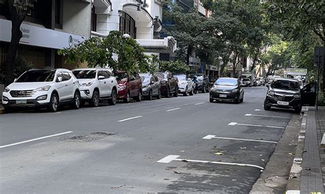 parking in makati